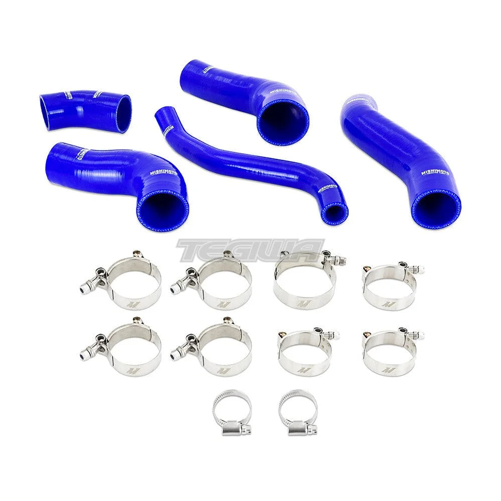 Mishimoto Silicone Intercooler Hose Kit Hyundai Veloster Turbo 13-17