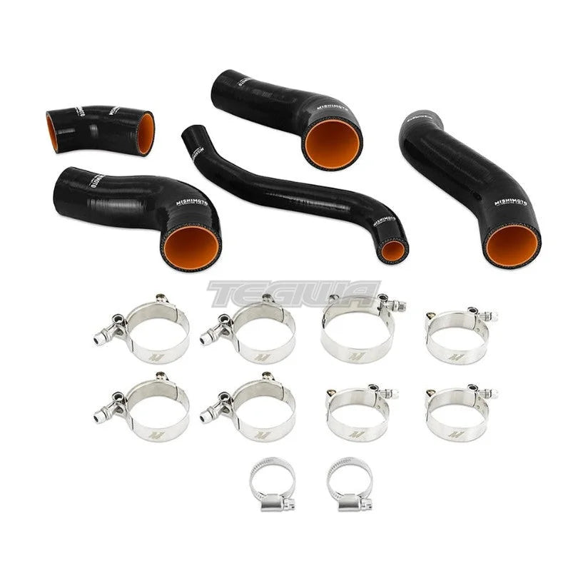 Mishimoto Silicone Intercooler Hose Kit Hyundai Veloster Turbo 13-17