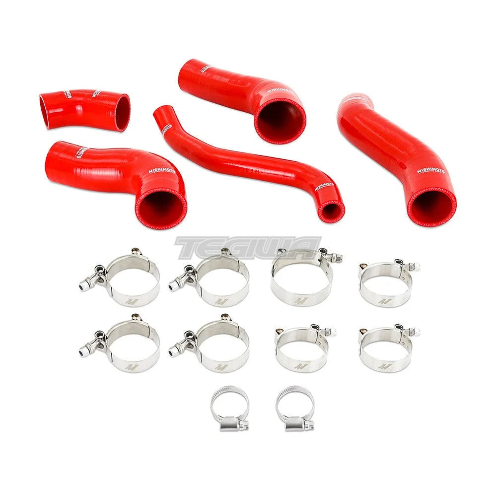 Mishimoto Silicone Intercooler Hose Kit Hyundai Veloster Turbo 13-17