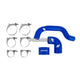 Mishimoto Silicone Intercooler Hoses for Subaru STI USDM 04-07