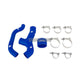 Mishimoto Silicone Intercooler Hoses for the Subaru WRX 06-07