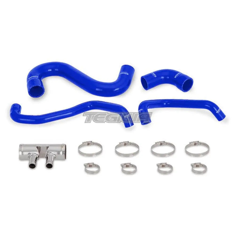 Mishimoto Silicone Lower Radiator Hose Ford Mustang GT 15+
