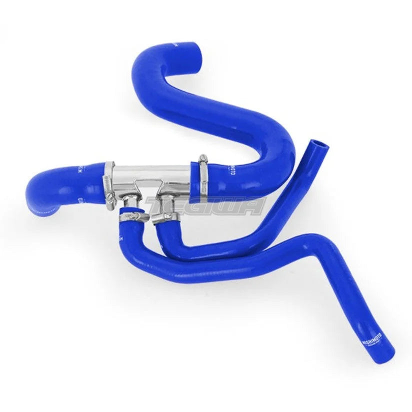 Mishimoto Silicone Lower Radiator Hose Ford Mustang GT 15+