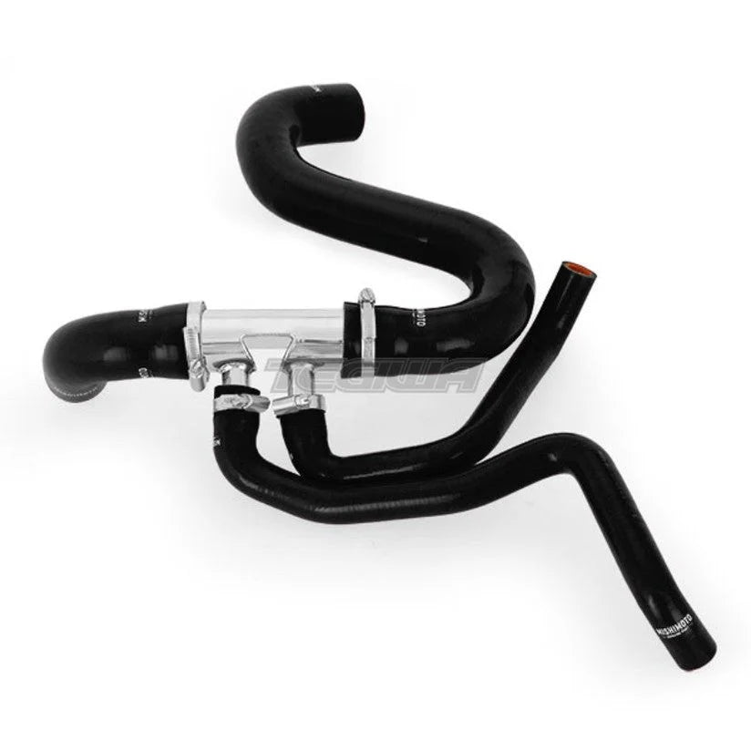 Mishimoto Silicone Lower Radiator Hose Ford Mustang GT 15+