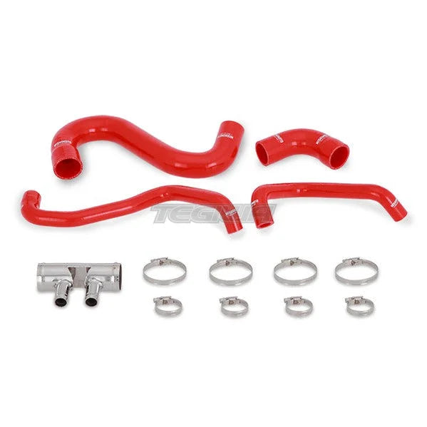 Mishimoto Silicone Lower Radiator Hose Ford Mustang GT 15+