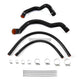 Mishimoto Silicone Radiator & Heater Hose Kit Jeep Cherokee XJ 4.0L 91-01