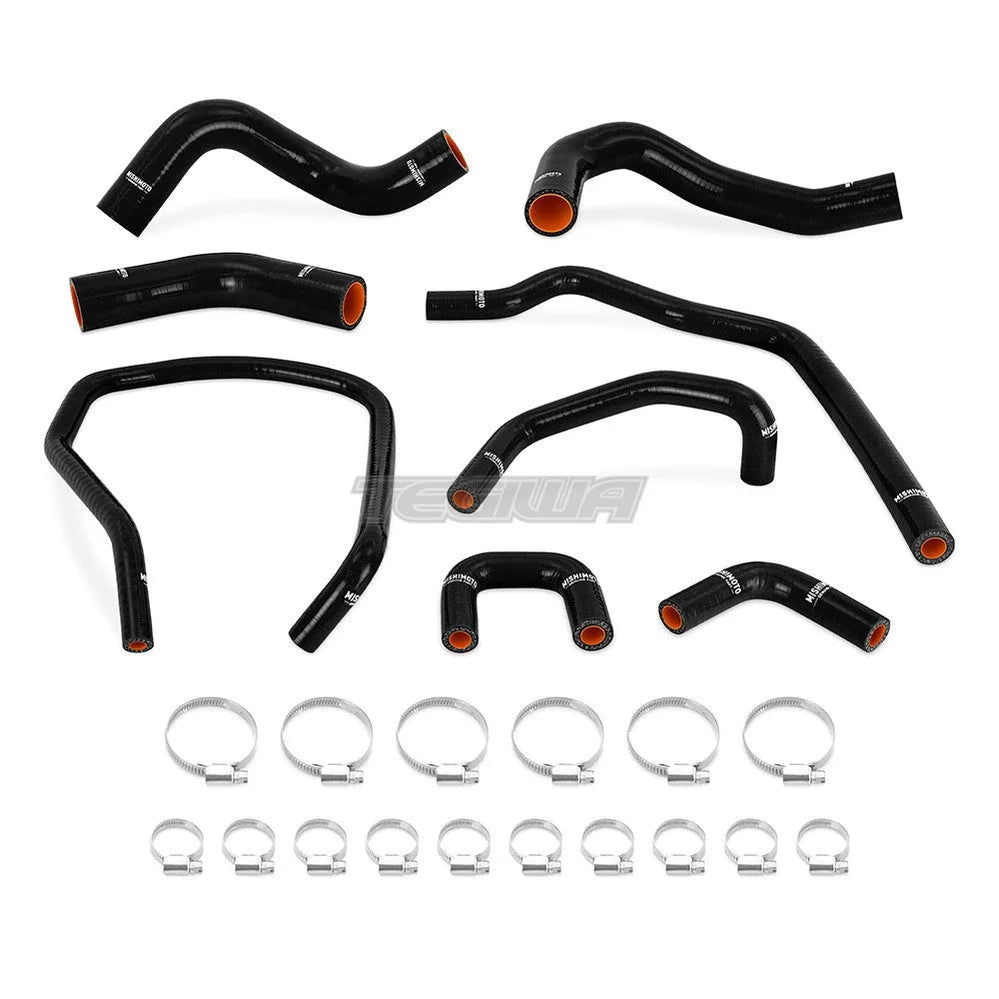 Mishimoto Silicone Radiator & Heater Hose Kit Nissan Titan 5.6L 04-14