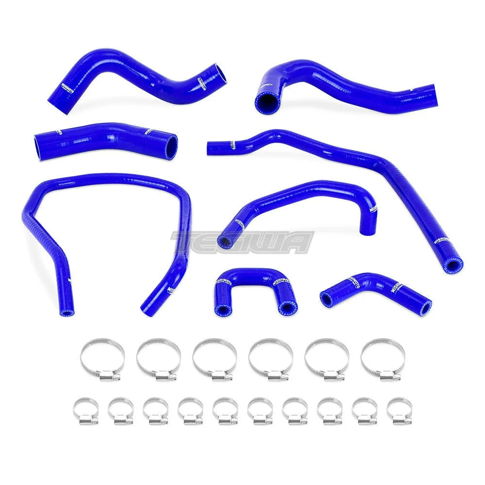 Mishimoto Silicone Radiator & Heater Hose Kit Nissan Titan 5.6L 04-14