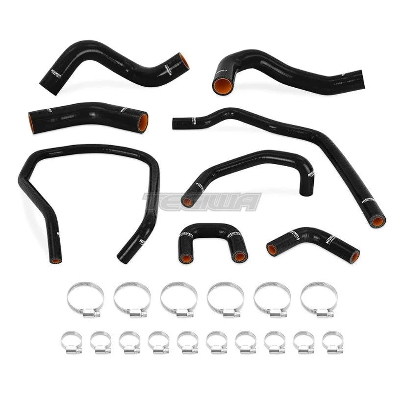 Mishimoto Silicone Radiator & Heater Hose Kit Nissan Titan 5.6L 04-14