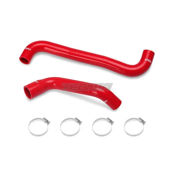 Mishimoto Silicone Radiator Hose Kit Chevrolet C6 Corvette Z06 05-08
