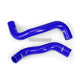 Mishimoto Silicone Radiator Hose Kit Chevrolet C6 Corvette Z06 09-14