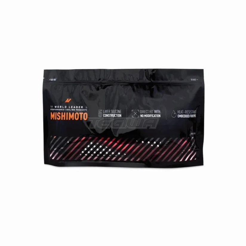 Mishimoto Silicone Radiator Hose Kit Chevrolet C6 Corvette Z06 09-14