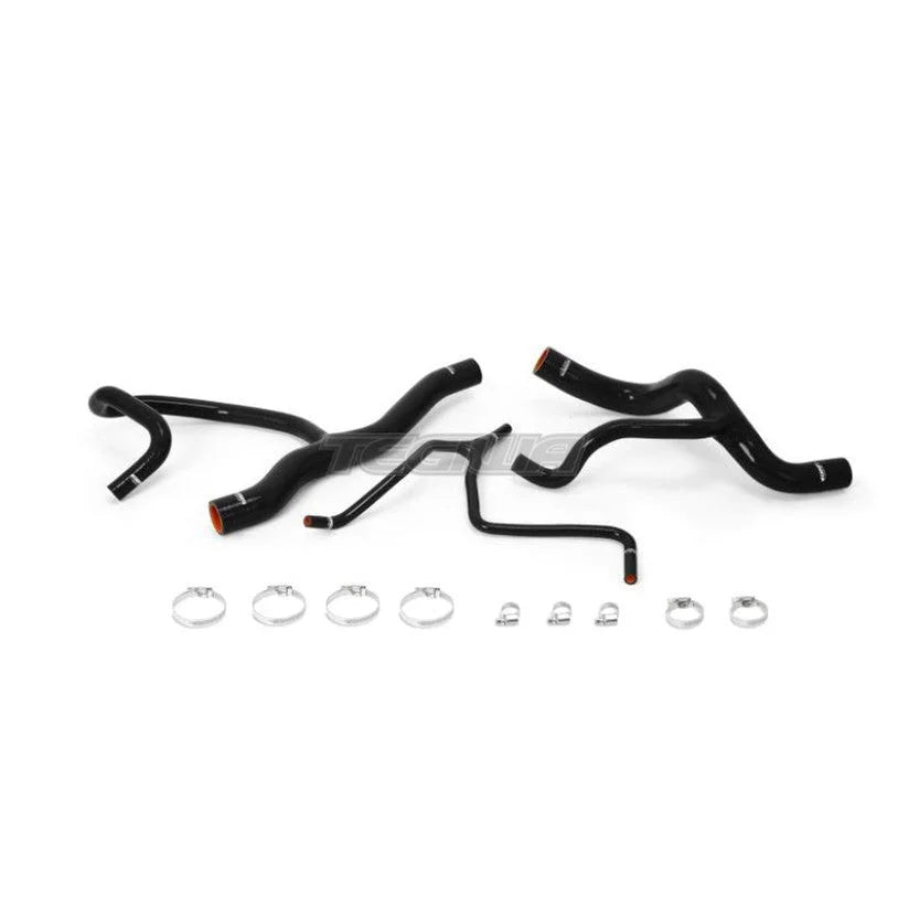 Mishimoto Silicone Radiator Hose Kit Chevrolet Camaro 2.0T with HD Cooling Package 16+