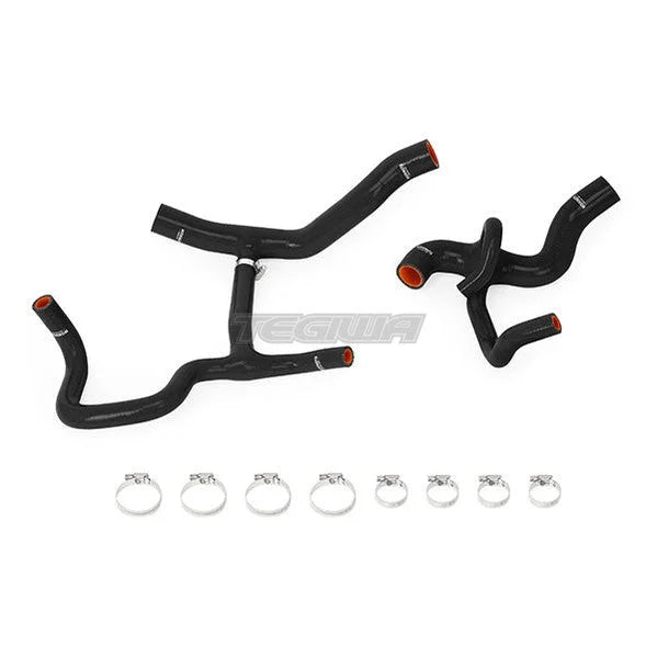 Mishimoto Silicone Radiator Hose Kit Chevrolet Camaro V6 With HD Cooling Package 16+