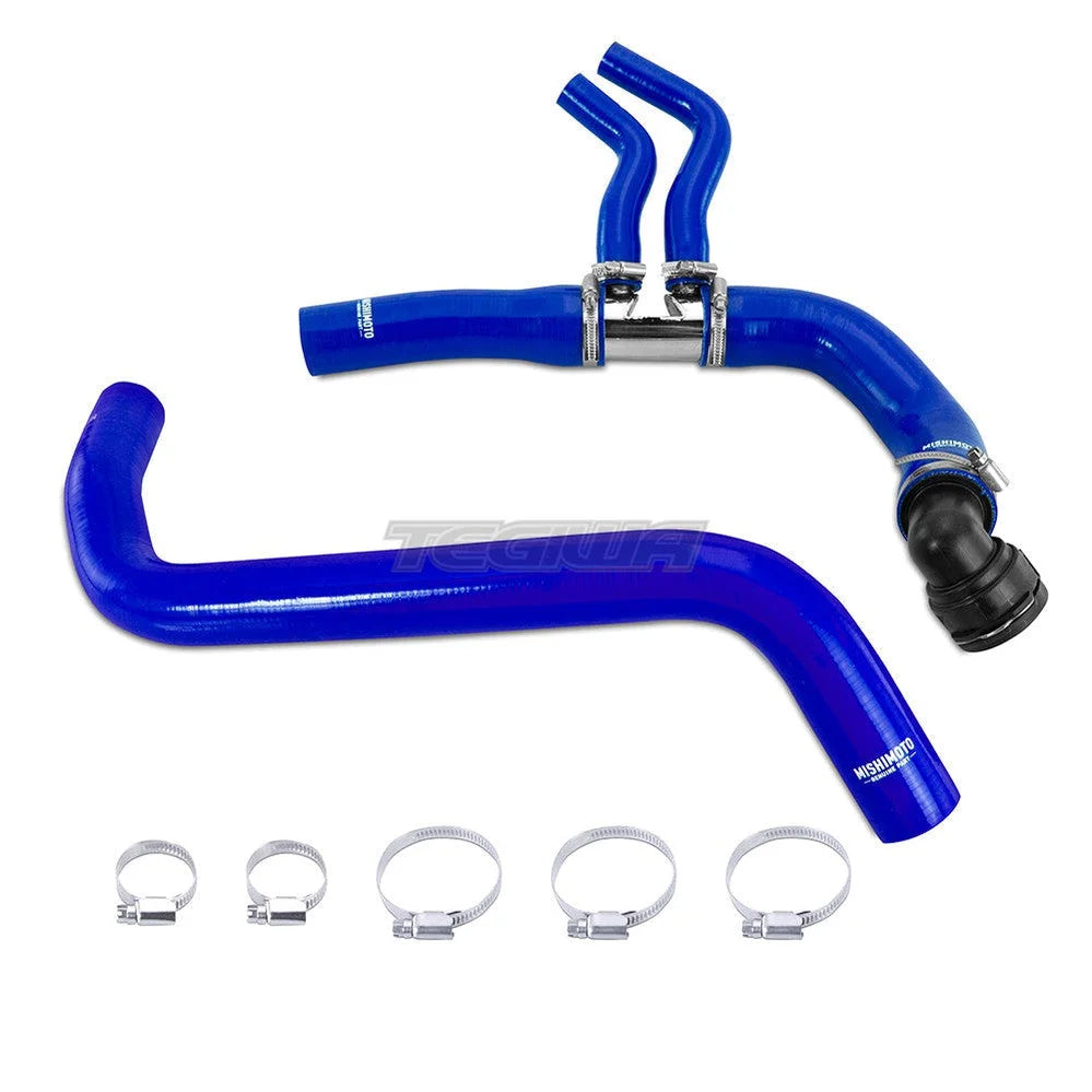Mishimoto Silicone Radiator Hose Kit Ford F-150 3.5L EcoBoost 11-14