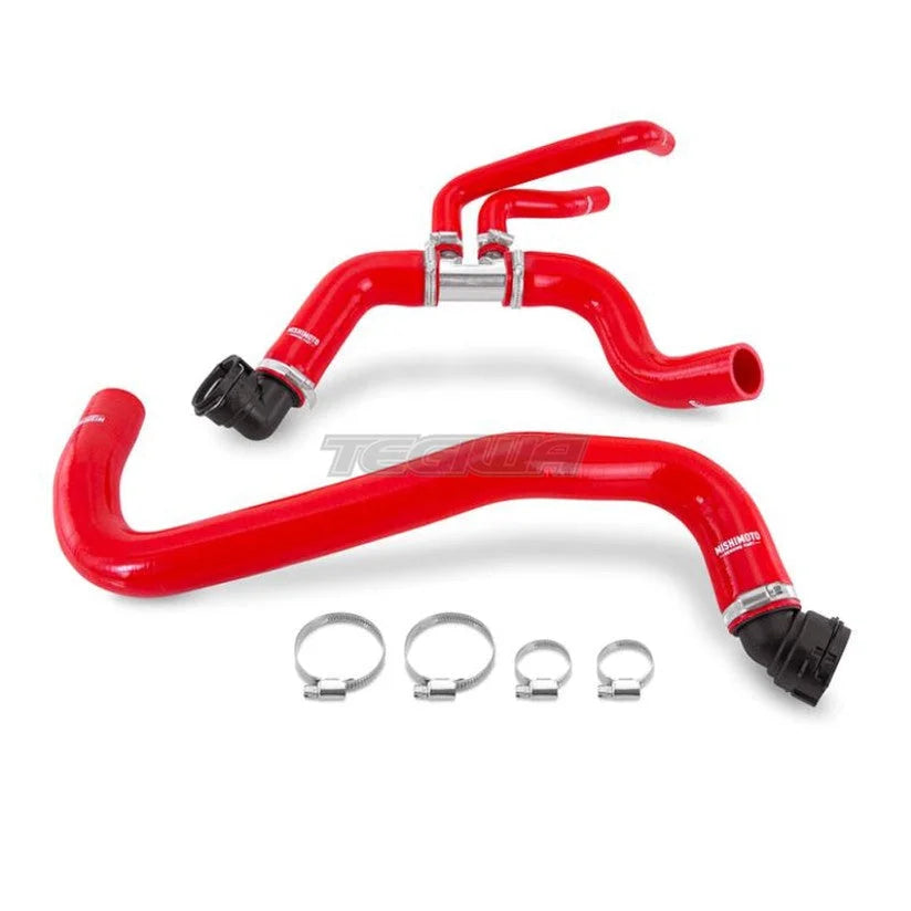 Mishimoto Silicone Radiator Hose Kit Ford F-150 5.0L V8 11-14