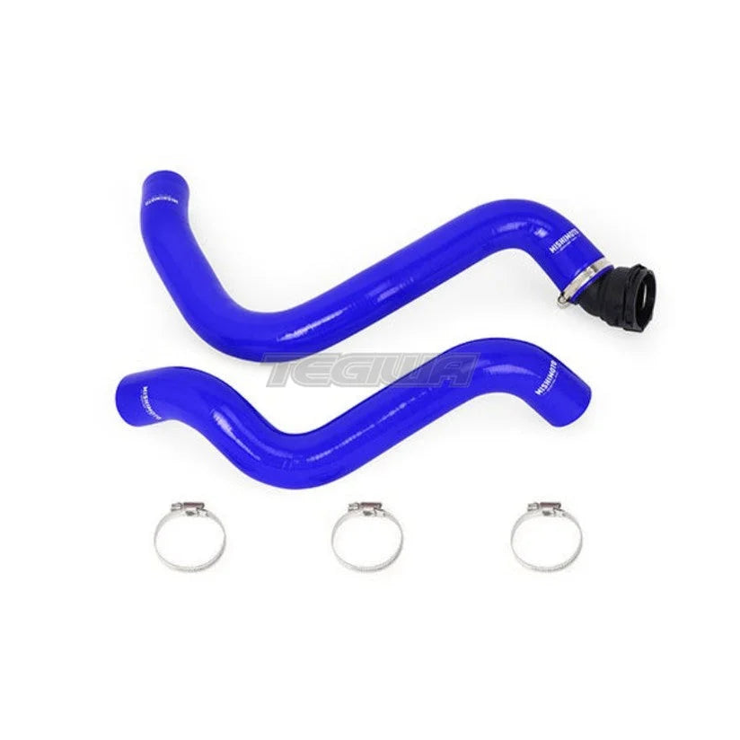 Mishimoto Silicone Radiator Hose Kit Ford Mustang GT 5.0 With o Oil Cooler 11-14