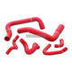 Mishimoto Silicone Radiator Hose Kit Ford Mustang GT Cobra 86-93