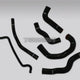 Mishimoto Silicone Radiator Hose Kit Ford Mustang V8 05-06