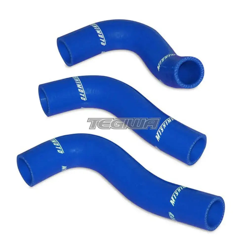 Mishimoto Silicone Radiator Hose Kit Mazda MX-5 94-97 - Colour: Blue - CLEARANCE SALE Hose Kits