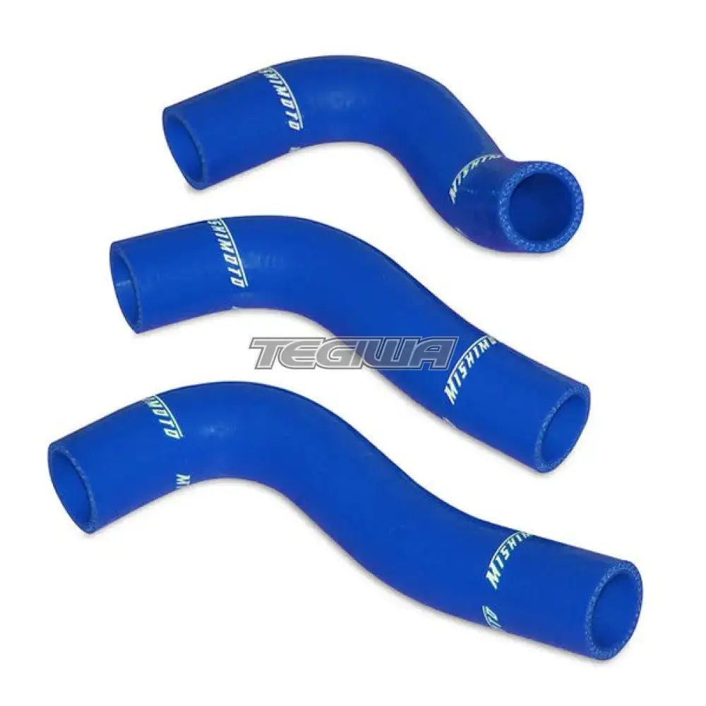 Mishimoto Silicone Radiator Hose Kit Mazda MX-5 94-97 - Colour: Blue - CLEARANCE SALE Hose Kits