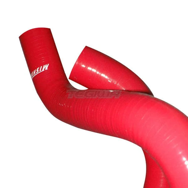 Mishimoto Silicone Radiator Hose Kit Mitsubishi Eclipse Turbo 95-99