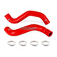 Mishimoto Silicone Radiator Hose Kit Toyota 4Runner 3.4L 96-02 Red