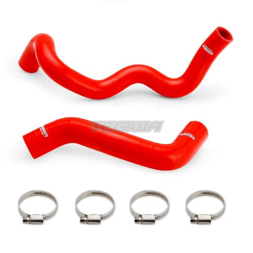 Mishimoto Silicone Radiator Hoses Ford Focus MK3 RS 16-18