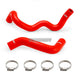 Mishimoto Silicone Radiator Hoses Ford Focus MK3 RS 16-18