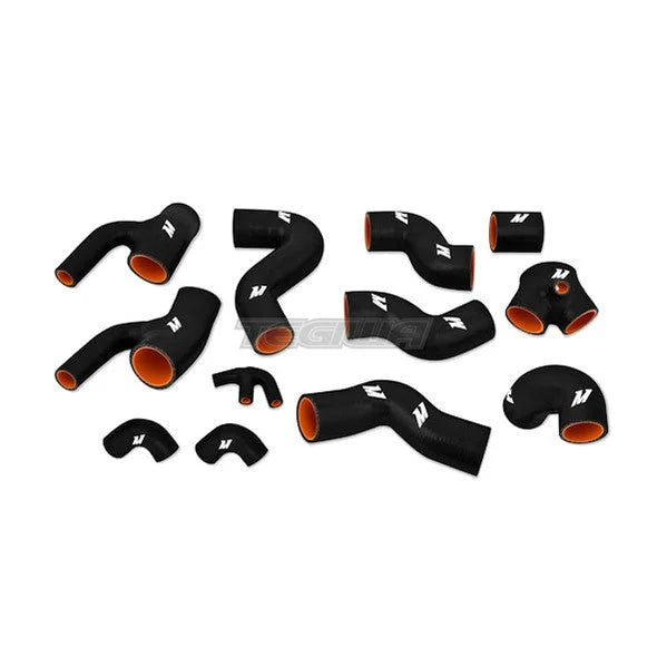 Mishimoto Silicone Turbo Hose Kit Audi S4 97-02