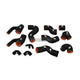 Mishimoto Silicone Turbo Hose Kit Audi S4 97-02