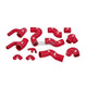 Mishimoto Silicone Turbo Hose Kit Audi S4 97-02