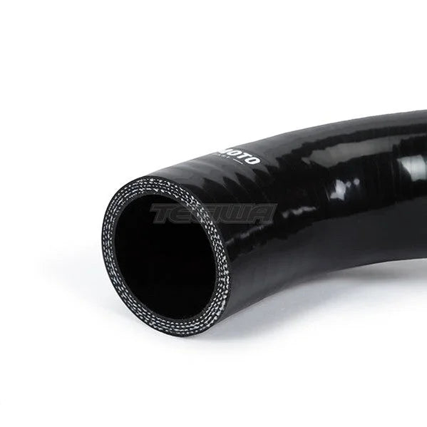 Mishimoto Silicone Upper Radiator Hose Ford Mustang 351ci 69-70
