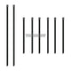 Mishimoto Stainless Steel Locking Ties
