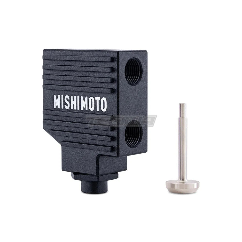 Mishimoto Thermal Bypass Valve Kit Jeep Wrangler JK 12-18