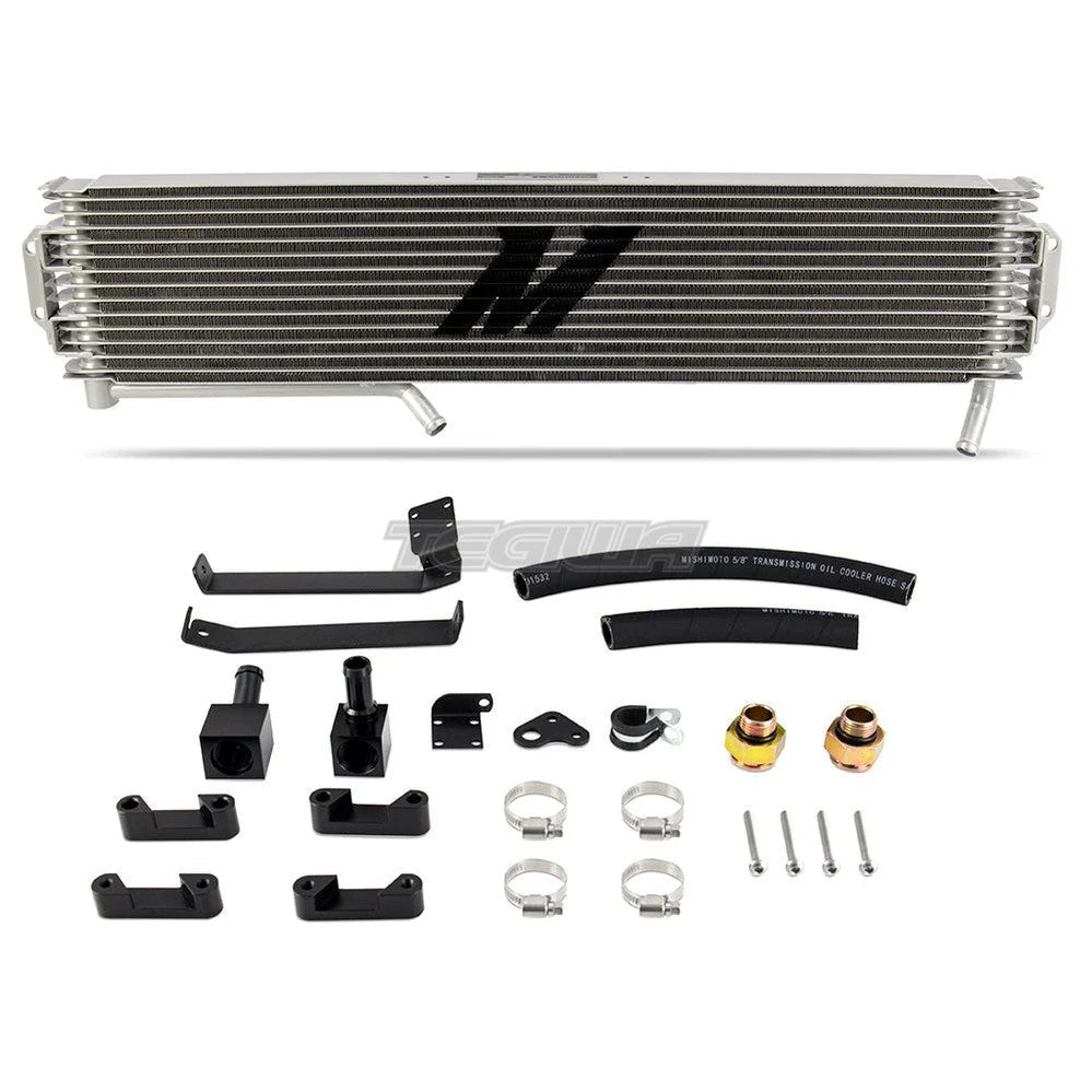 Mishimoto Transmission Cooler Chevrolet GMC 6.6L Duramax L5P 17-19
