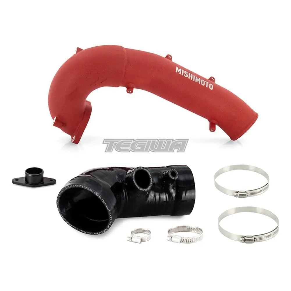 Mishimoto Turbo Inlet Pipe Upgrade Kit Honda Civic Type-R FK8 17-21