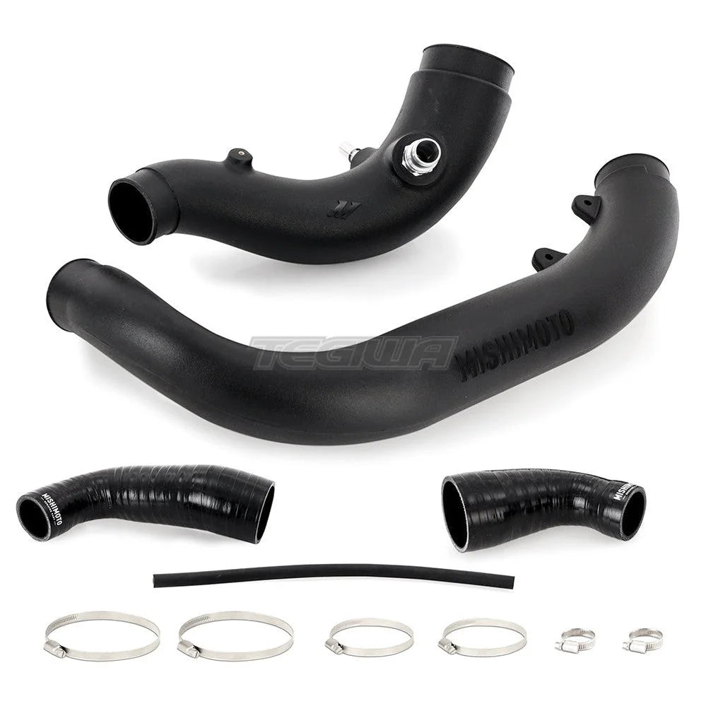 Mishimoto Turbo Inlet Tube Kit Ford F-150 3.5L EcoBoost 17-20