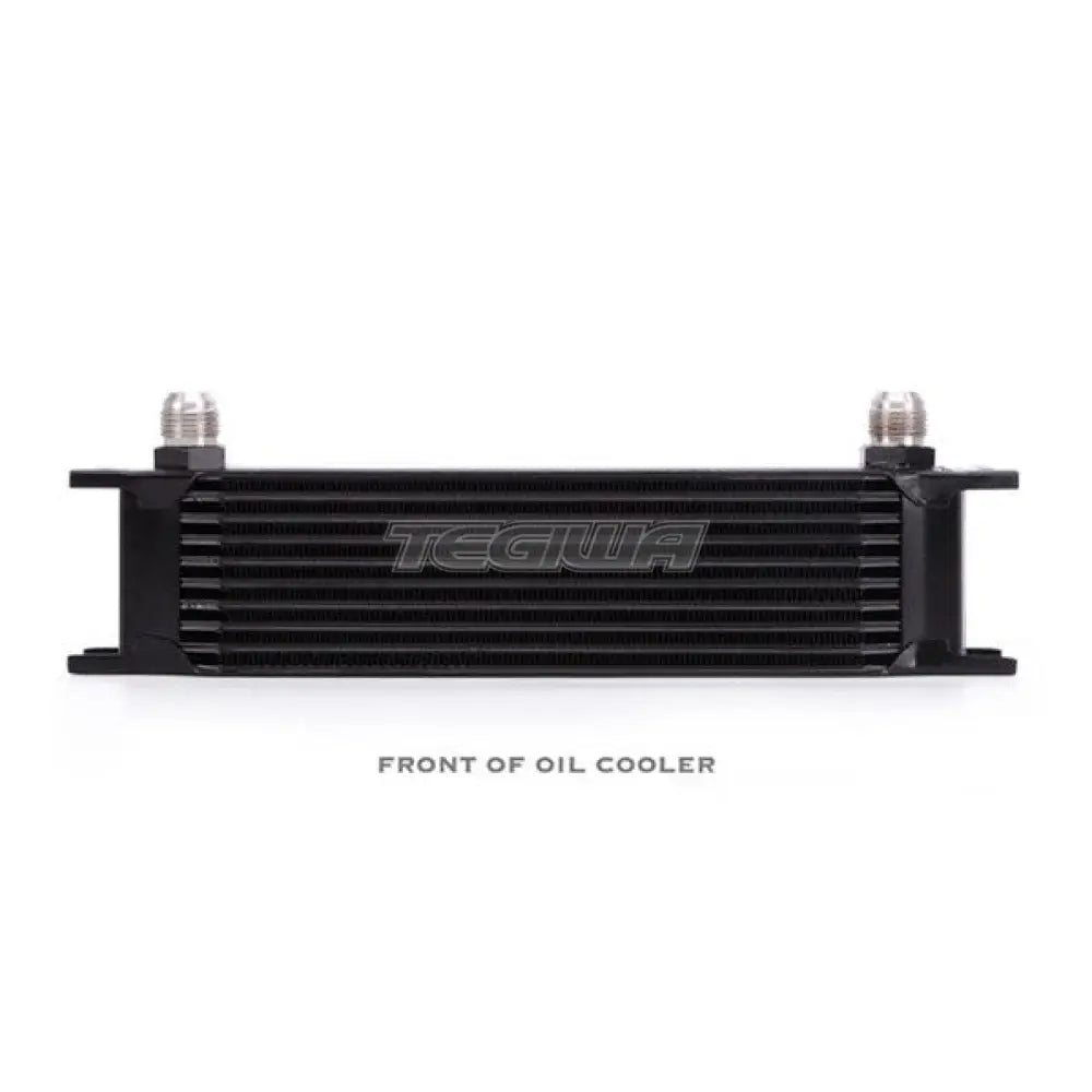 Mishimoto Universal 10-Row Oil Cooler