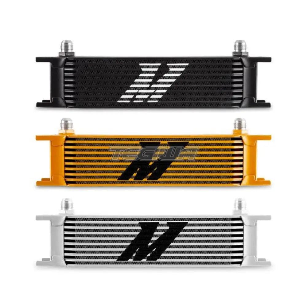 Mishimoto Universal 10-Row Oil Cooler