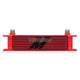 Mishimoto Universal 10-Row Oil Cooler