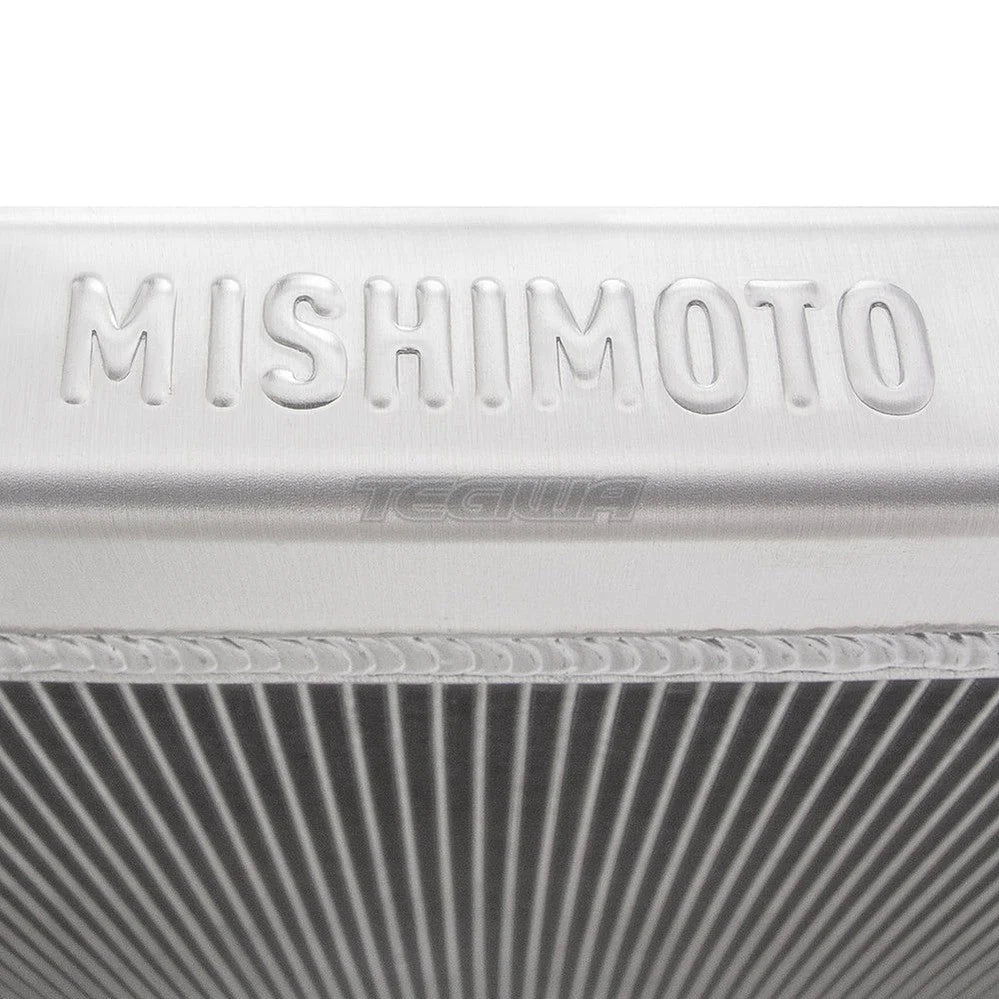 Mishimoto Universal Air-to-Water Heat Exchanger Dual Pass 19.68in x 15.98in x 1.88in Core 1000HP