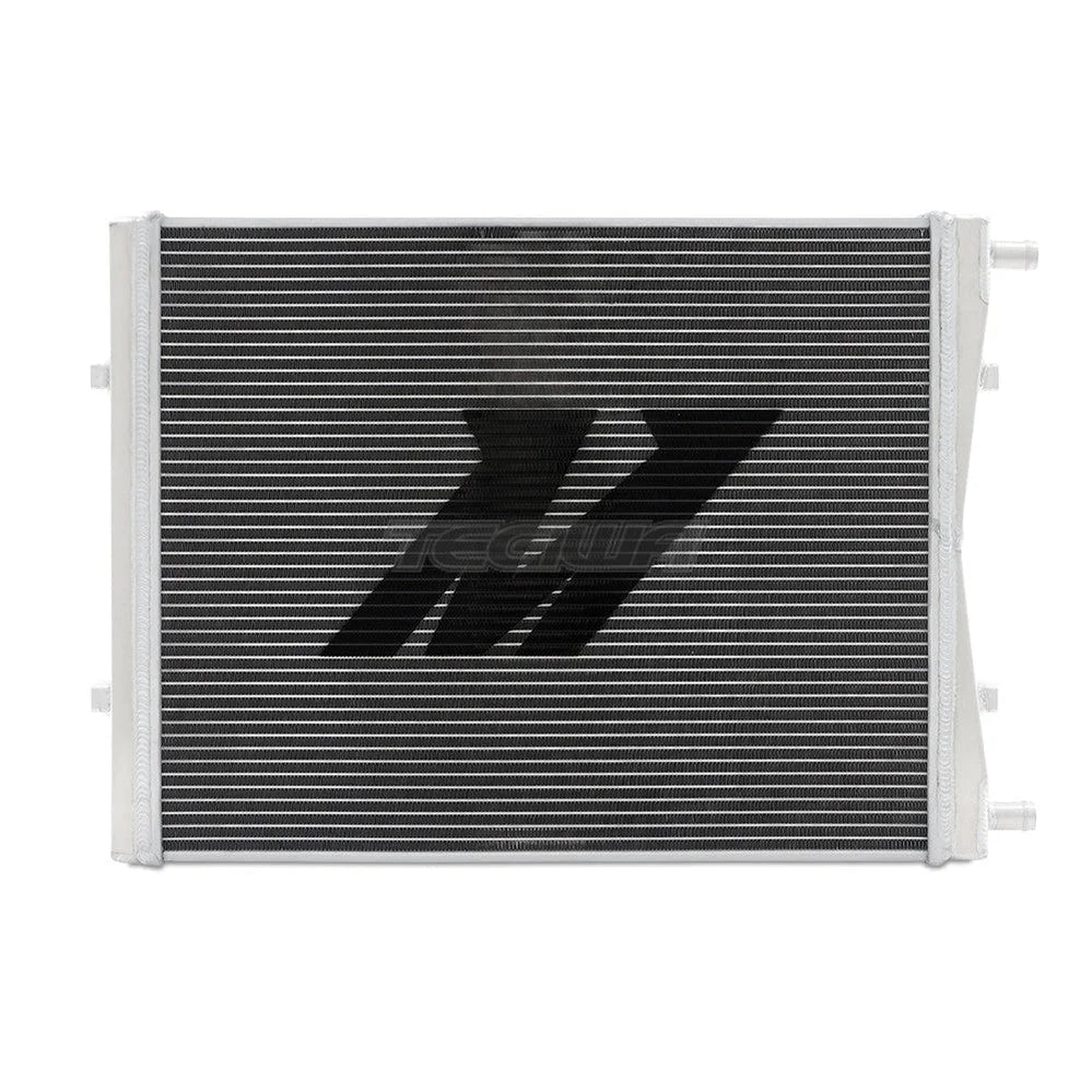 Mishimoto Universal Air-to-Water Heat Exchanger Dual Pass 19.68in x 15.98in x 1.88in Core 1000HP