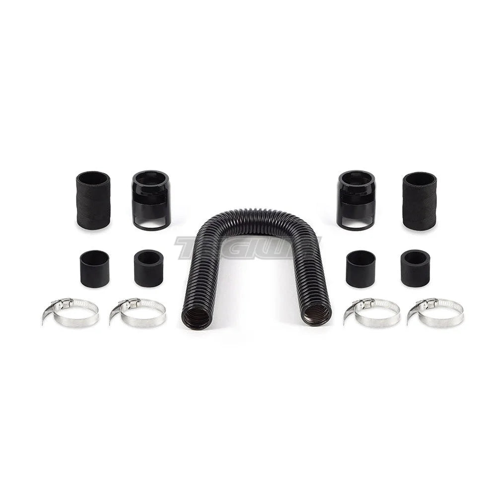 Mishimoto Universal Flexible Stainless Steel Radiator Hose Kit 24-in