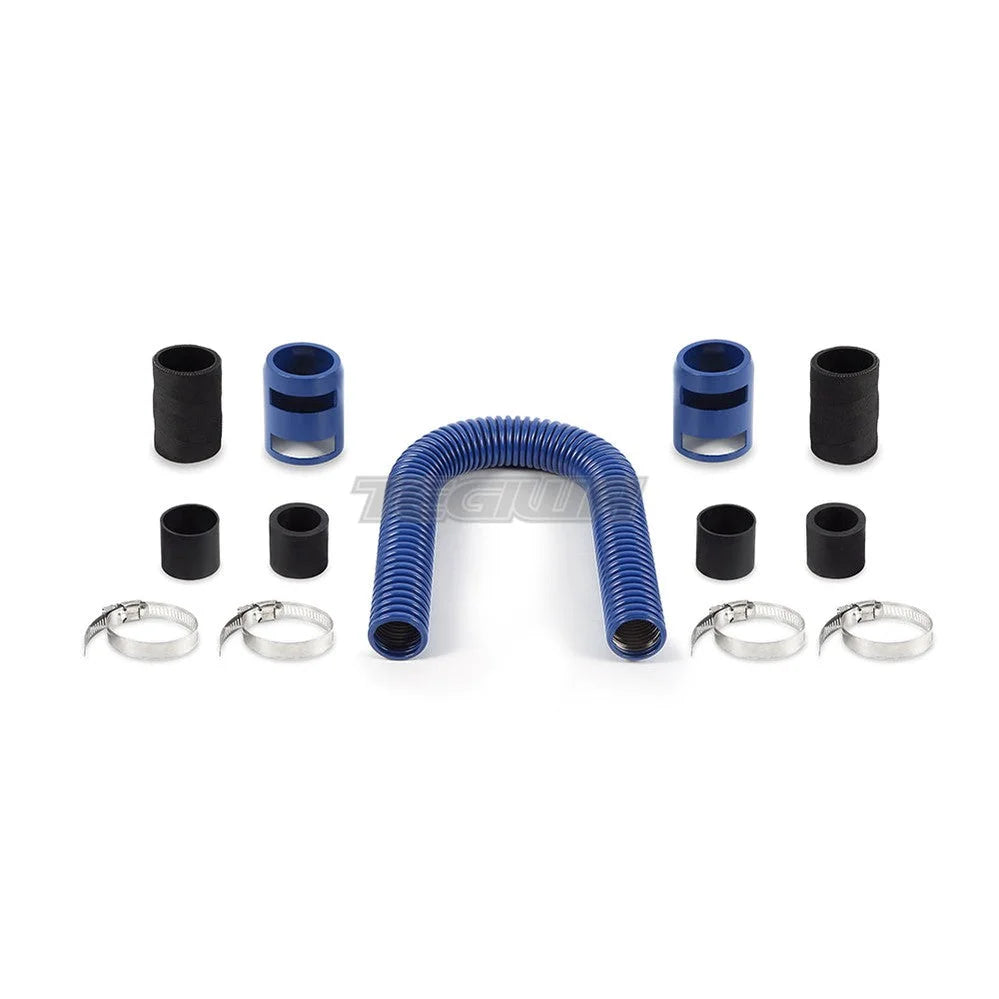 Mishimoto Universal Flexible Stainless Steel Radiator Hose Kit 24-in