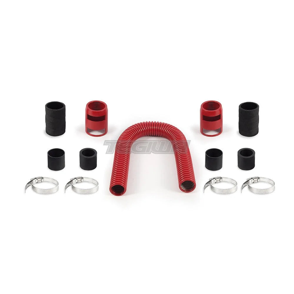 Mishimoto Universal Flexible Stainless Steel Radiator Hose Kit 24-in