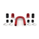 Mishimoto Universal Flexible Stainless Steel Radiator Hose Kit 24-in