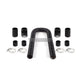 Mishimoto Universal Flexible Stainless Steel Radiator Hose Kit 36-in