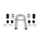 Mishimoto Universal Flexible Stainless Steel Radiator Hose Kit 36-in