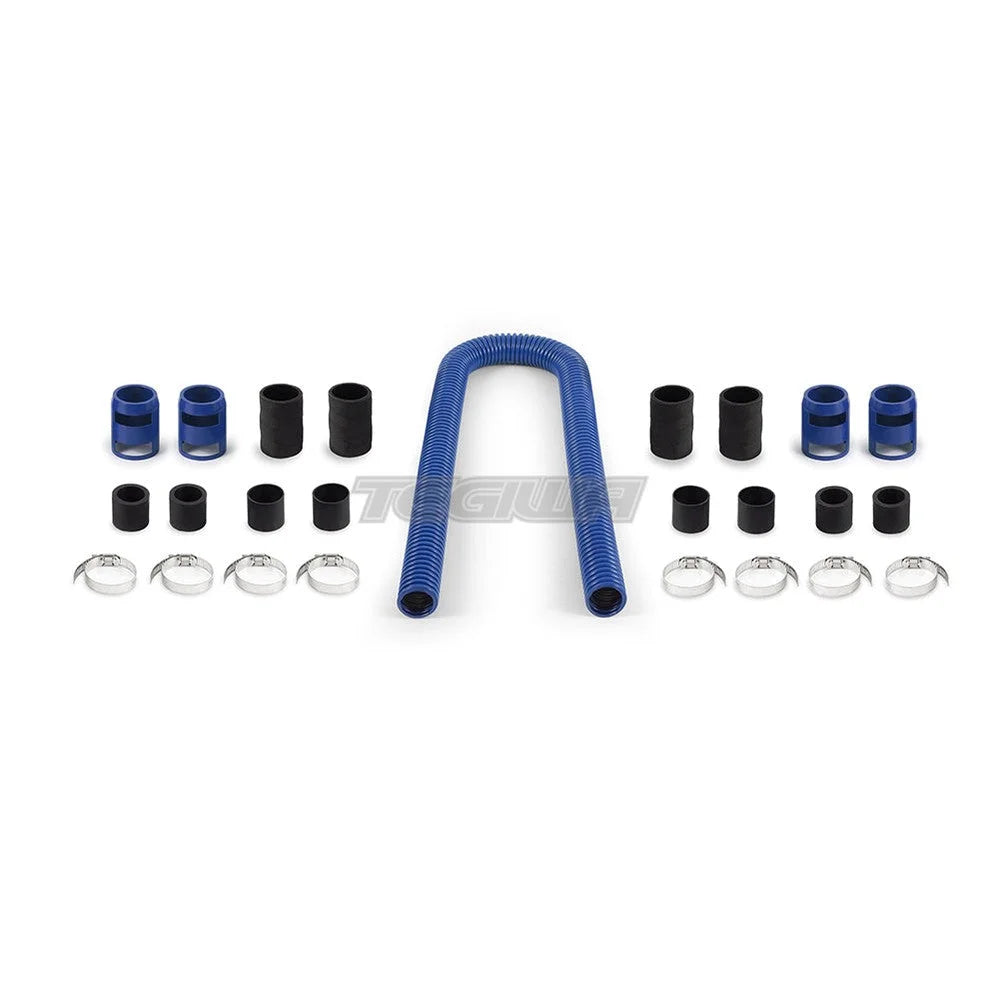 Mishimoto Universal Flexible Stainless Steel Radiator Hose Kit 48-in